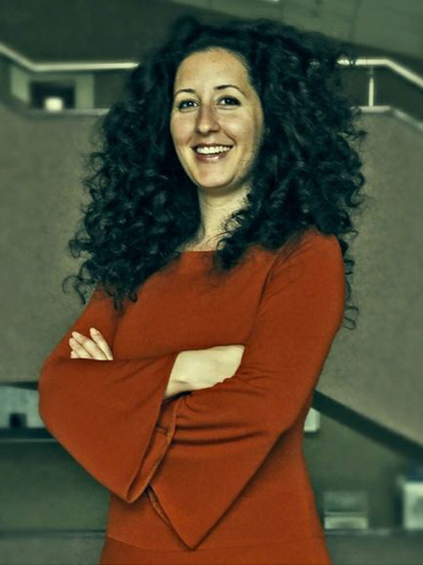 Aslı Onaç Aytekin Resmi