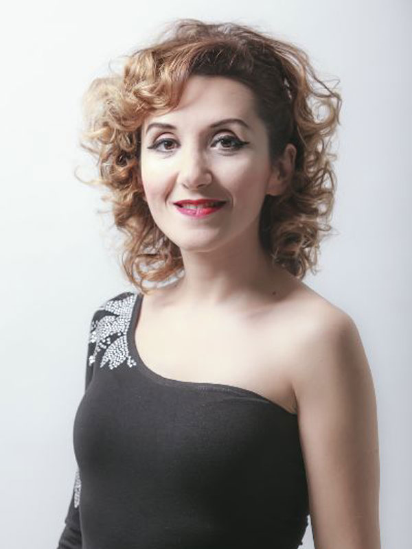 Eda Bingöl Gürkan Resmi