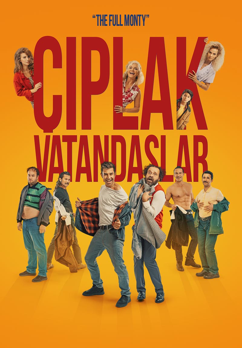 Çıplak Vatandaşlar