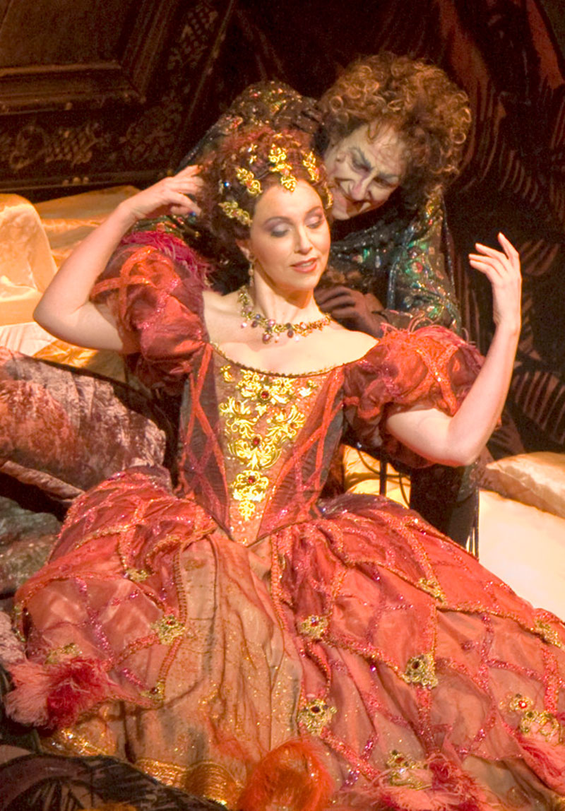 Royal Opera House Gösterimi : Les Contes D'Hoffman Poster