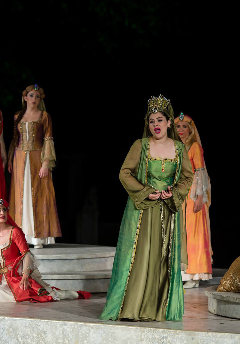 Saraydan Kız Kaçırma Poster